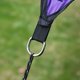 thumbnail image 3 of Shade&Beyond Sun Shade Sail 3m * 3m * 3m Triangle Sail Shade Toldo para bloque UV para instalaciones y actividades al aire libre Mezcla turquesa, 3 of 5