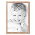 thumbnail image 2 of ArtToFrames 19x27 inch Hickory Picture Frame, Brown Wood Poster Frame (4850), 2 of 7