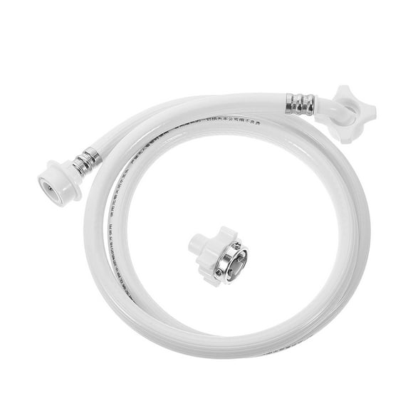 KAKOWELY hose for washing machine Washing Machine Inlet Hose Extension Automatic Washer Water Pipe With Connect Fitting Universal Wash Machine Water Pipe Leakage-Proof Hose