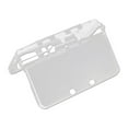 thumbnail image 5 of Transparent Hard Clear Case Protective Cover Shell For 3DS XL/LL X7J8, 5 of 9