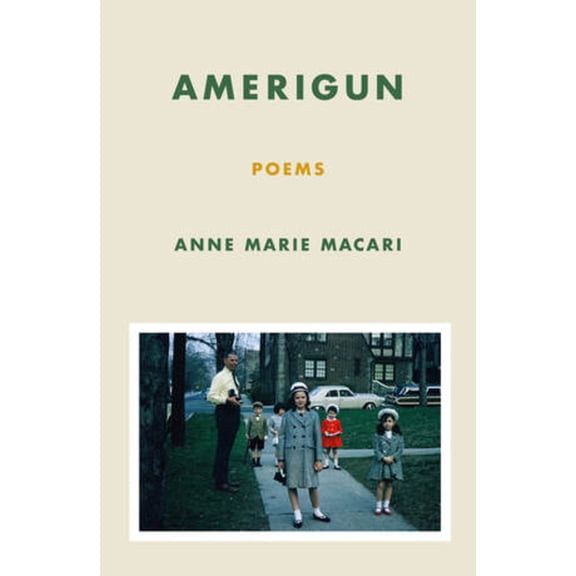 Amerigun: Poems, (Paperback)