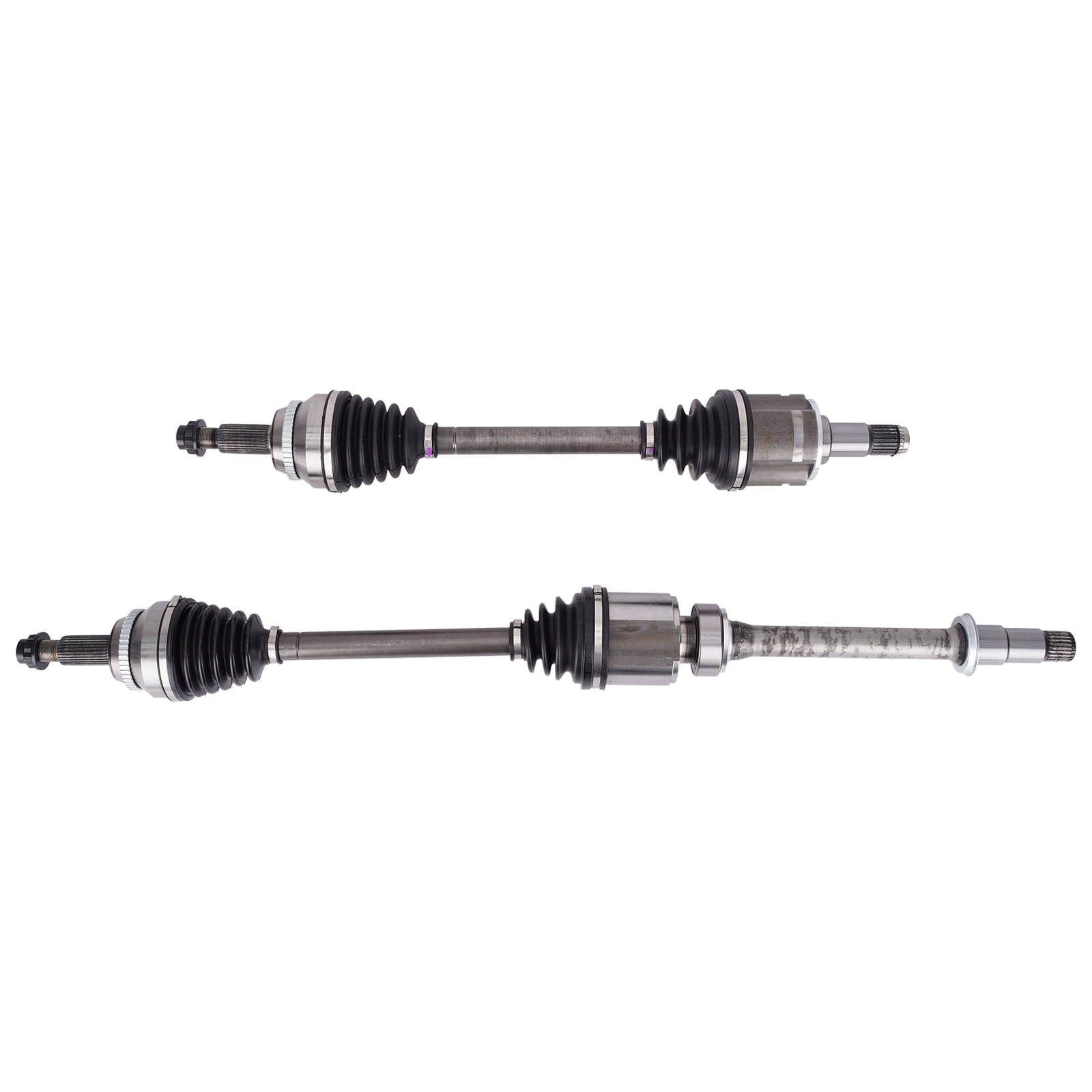 MOCA AUTOPARTS 2x Front Left & Right CV Axle Assembly Fit for 2004-2006 Toyota Sienna & 2007-2010 Toyota Sienna