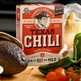 Carroll Shelby's Original Texas Brand Chili Kit 3.65oz Box (Pack of 8 ...