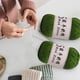 thumbnail image 5 of Hilo de algodón con leche para tejer muñecas y suéteres de bebé.Hilo acrílico suave para manualidades de costura y tejido casero.Lana para bufandas,gorros y bolsos., 5 of 6