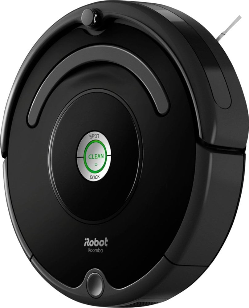 Roomba 676 Aspirador Roomba 675 Opiniones IRobot Roomba 675 Robot