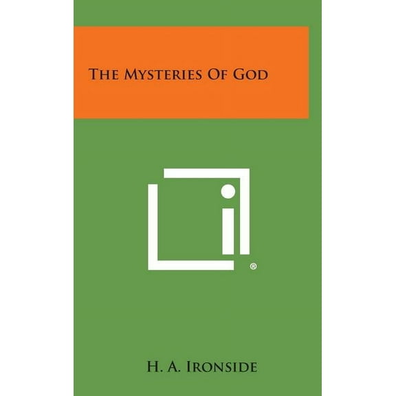 The Mysteries of God (Hardcover)