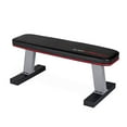 thumbnail image 3 of CAP Strength Heavy Duty Flat Bench, Gray Finish (600lb Weight Capacity), 3 of 6