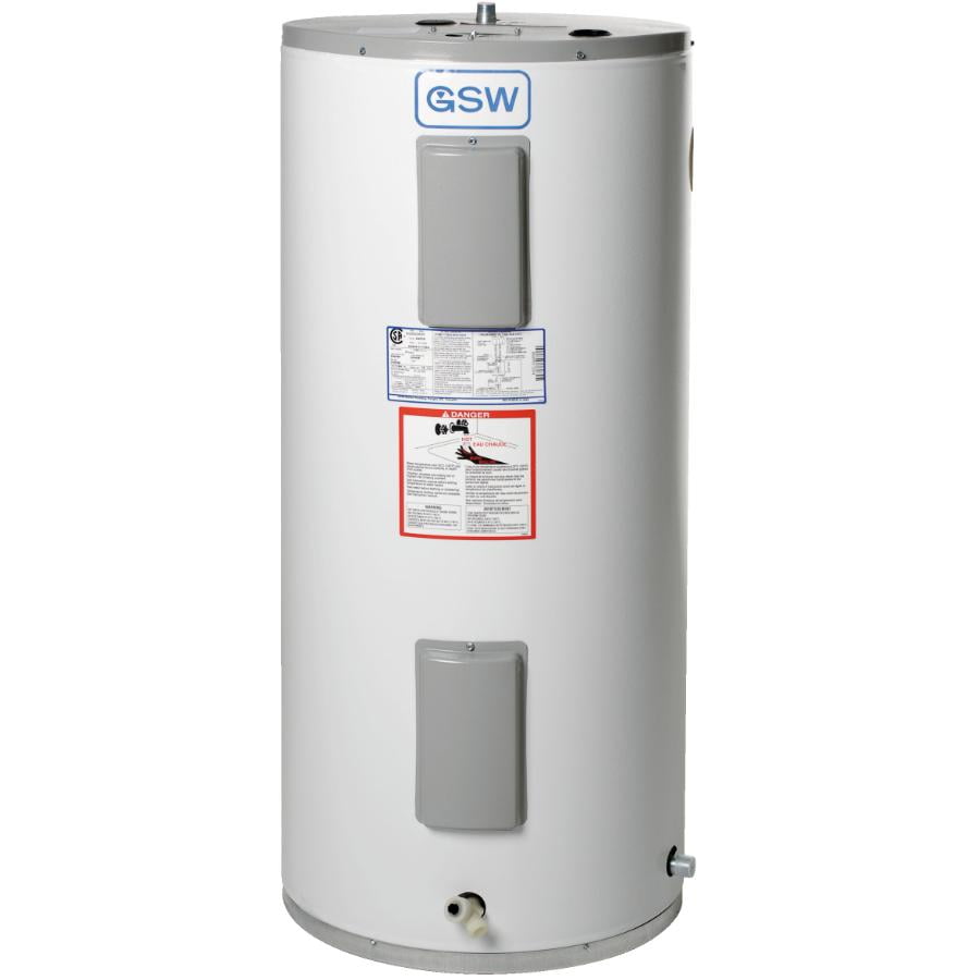 40 Gal 240V 3000W Electric Water Heater (100232554) | Walmart Canada
