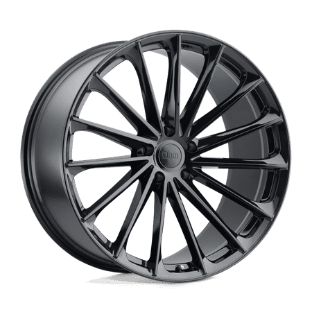 Ohm Proton 18X8.5 5X120 30Et 72.56Cb Gloss Black Wheel
