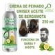 thumbnail image 4 of Bergamota Deluxe 1000 VIVONATURAL. Shampoo Aceite de Bergamota 1000 ml + Acondicionador Aceite de Bergamota 1000 ml + Crema de Peinado Aceite de Bergamota 250 ml + Aceite Esencial de Bergamota 10 ml, 4 of 5