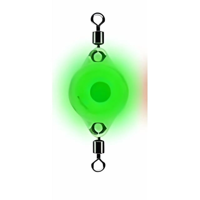 LED Glow Electronic Light Underwater Attractor for Night Decoration