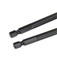 thumbnail image 3 of 11Pcs Hex Shank Flat Drill Bits Hard Professional Black Spade Drill Head for Wood Working, 3 of 5