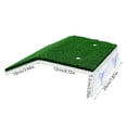 thumbnail image 3 of Plateforme pour Tortue de Tortue, Bain de Soleil, Ventouse, Habitat, Terrasse, Échelle d'Escalade, 3 of 11