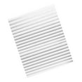 thumbnail image 6 of AOOOWER Window Clings Frosted Glass Film Privacy Protections Decals Stripe Patterns for Window Homes Offices and Bathrooms, 6 of 8