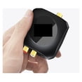thumbnail image 2 of 96KHz Analog To Digital Audio Converter 2RCA To SPDIF Optical Coaxial Adapter TV To Speaker Subwoofer Amplifier ,Easy to Use, 2 of 6