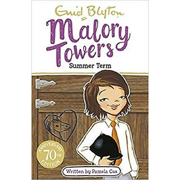 Malory Towers: Summer Term: Book 8 (Paperback) by Enid Blyton