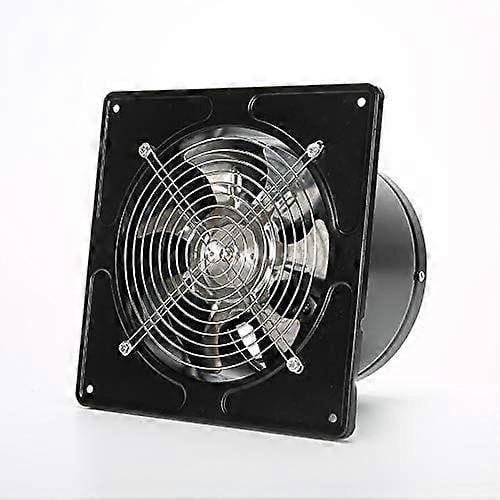 2025 New Through-the-Wall Ventilation Fan High Inch Exhaust Fan Extractor Blower Exhaust Attic Garage Kitchen Bathroom Ventilation Fan Ceiling and Wa