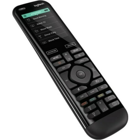 Logitech Harmony Elite Universal Device Remote Control - For