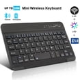 thumbnail image 2 of Bluetooth Wireless Keyboard Mini Keyboard, 2 of 9