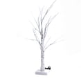 thumbnail image 5 of Tnobhg Lighted Birch Tree LED Night Lamp Battery Powered Flexible Branches Design Bedside Lamp Desktop Decoration, 5 of 8