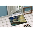 thumbnail image 2 of Carolines Treasures JMK1004JMAT Alligator Tapis Intérieur & Extérieur - 24 x 36 Po., 2 of 4