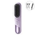 thumbnail image 1 of OPDBN Peigne Lisseur Sans Fil Brosse Chauffante Rapide N0, 1 of 1