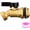 Black, variant on Brass Water Container Rain Barrel Faucets Lead-Free Compliant Spigot 1/2" Inlet to 3/4"GHT Male Thread Outlet with Quarter Turn Ball Valve Include Bulkhead Fitting and Washers