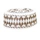 thumbnail image 2 of Sombreros para Hombres Sombrero de Oración Musulmán Islam Árabe Topi Beanie Sombrero Bordado Turco Islámico Sombrero de Oración Sombrero Indio para Hombres Ramadán Eid Regalo Fernando Sombrero de oración musulmán, 2 of 8