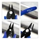 thumbnail image 4 of PLATO 170 Wishful Clamp DIY alicates diagonales electrónicos pinzas de corte lateral cortador de alambre piezas de impresora 3D modelos herramientas de mano, 4 of 5