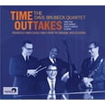 thumbnail image 3 of BRUBECK DAVE TIME OUTTAKES COMPACT DISCS, 3 of 3