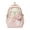 A, variant on 19.6 Inch Cute Backpack - Colorful Star Design Bookbag with Adjustable Shoulder Strap - Perfect for Junior High 𝗦𝗰𝗵𝗼𝗼𝗹 Students - Fashionable & Functional 𝗦𝗰𝗵𝗼𝗼𝗹 Accessory