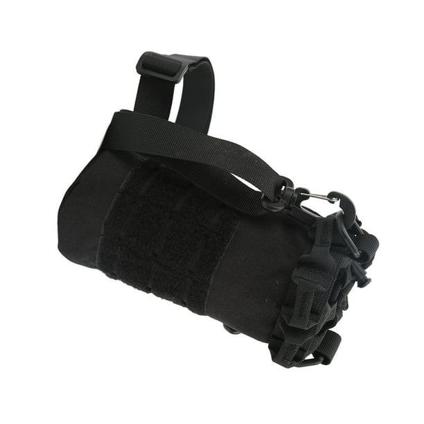 Bottle holder clearance molle