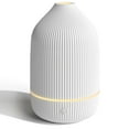 thumbnail image 1 of WJCA 100ml Aromatherapy Diffuser, Ultrasonic Cool Mist Humidifier with 7-Color LED Lights & Auto Shut-Off, for Home or Office Use, White., 1 of 7