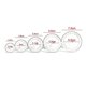 thumbnail image 5 of 12 Pcs Silicone Cupping Set Acupuncture Cupping Therapy Body Massage, 5 of 5