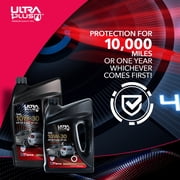 Ultra1Plus 5W-20 Full Synthetic Motor Oil SP ILSAC GF-6A