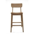 thumbnail image 2 of Boraam Torino Tabouret de Bar en Bois de Grange Brossé, 2 of 7