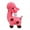 Hot Pink, variant on HMPEAIIY Giraffe Soft Plush Toy Animal Dolls Baby Kid Birthday Party