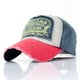 thumbnail image 3 of Minnieouse Unisex Hombre Mujer Ajustable Béisbol Golf Gorra de Camionero Deporte Sombreros Borde rojo de sandía Minnieouse PS1252-10, 3 of 6
