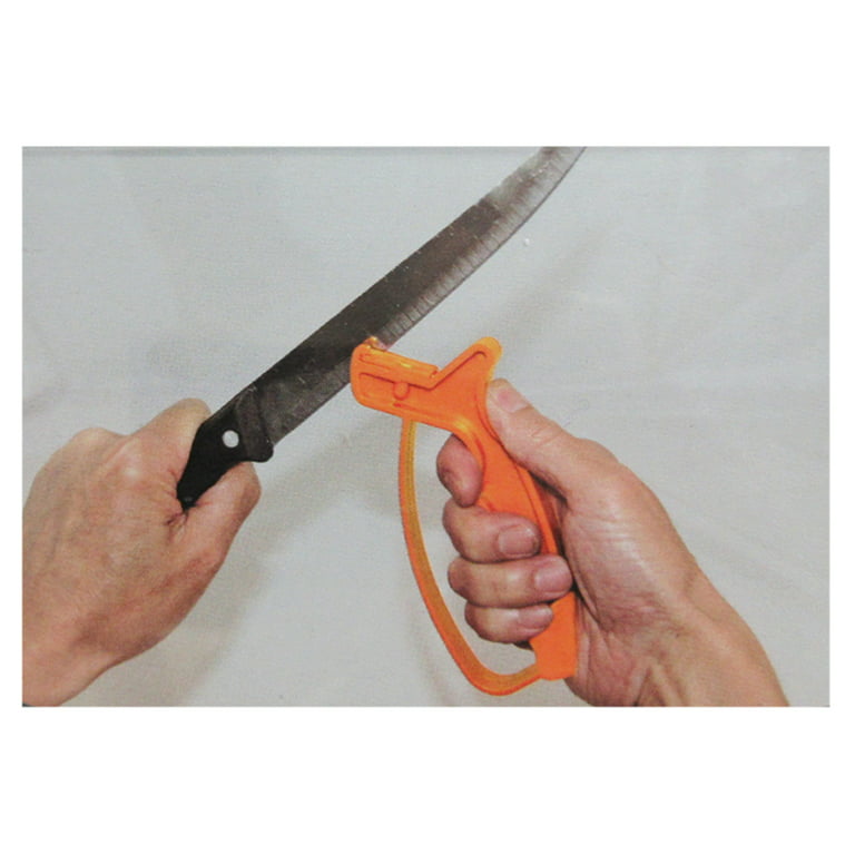 Knife Sharpener Knives Scissors Blade Sharpening Tool Handheld