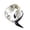 A1#-BG1, variant on Women's Pearl Necklace Scarf, Fashion Pendant Choker Neckerchief