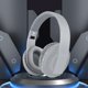 thumbnail image 1 of Auriculares inalámbricos Bluetooth 5,3, tarjeta enchufable de graves pesados de oído completo, Cable enchufable plegable y telescópico para comunicación, 1 of 5