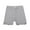 Grey, variant on KAUOD Girls Basic Cartwheel Shorts Tights Toddler Under Dress Dance Short Kids Solid Biker Tumbling Safety Shorts