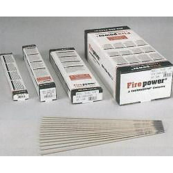 Firepower 1440-0115 Type 6011 Arc Welding Electrodes 3/32-Inch Diameter 1LB