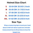 thumbnail image 4 of 1Storm Youth Motocross Helmet BMX MX ATV Dirt Bike Helmet Teenager Racing Style 801Youth; Sonic Green, 4 of 5