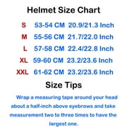 1Storm Adult Motorcycle Motocross Dual Sport Off Road Full Face Dual Visor Helmet F802CLS Matt Black