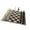 White, variant on BELOVING Chess Game Set Birthday Gift with King Chessmen for Students Children Adults Brown