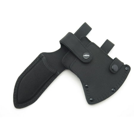 Timberline Series - TIMBERLINE 6043 AXE FIXED BLADE KNIFE COMBO HATCHET CAMPING NYLON SHEATH