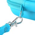 thumbnail image 4 of Bolsa protectora, bolsa de almacenamiento duradera para consolas de juegos con doble cremallera, adolescentes para el hogar para Nintendo Switch Lite,,Bolsa de almacenamiento Bolsa protectora Consolas Higoodz Accesorios electrónicos, 4 of 7