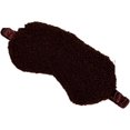 thumbnail image 1 of Blindfolds, Plush Sleeping Eye Cover Sleep Night Mask Warm Cute Travel Relax Eyeshade Health Sleeping Eye Care Tools (Color : Wine red), 1 of 4