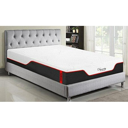 Dynasty Mattress New 12 Coolbreeze2 Gel Memory Foam Mattress Xtra